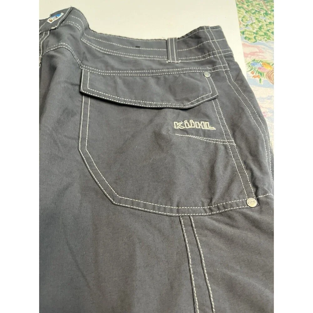 Kuhl gray mens